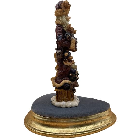 90s Boyds Bears & Friends The Folkstone Collection "Bearly Nick & Buddies" - Picture 7 of 13